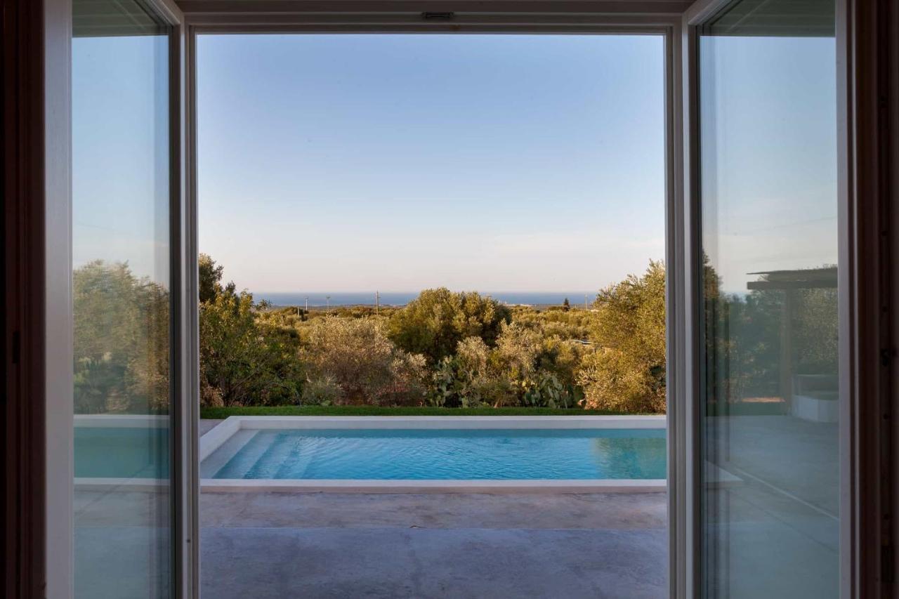 Villa Margareta Ostuni Kültér fotó