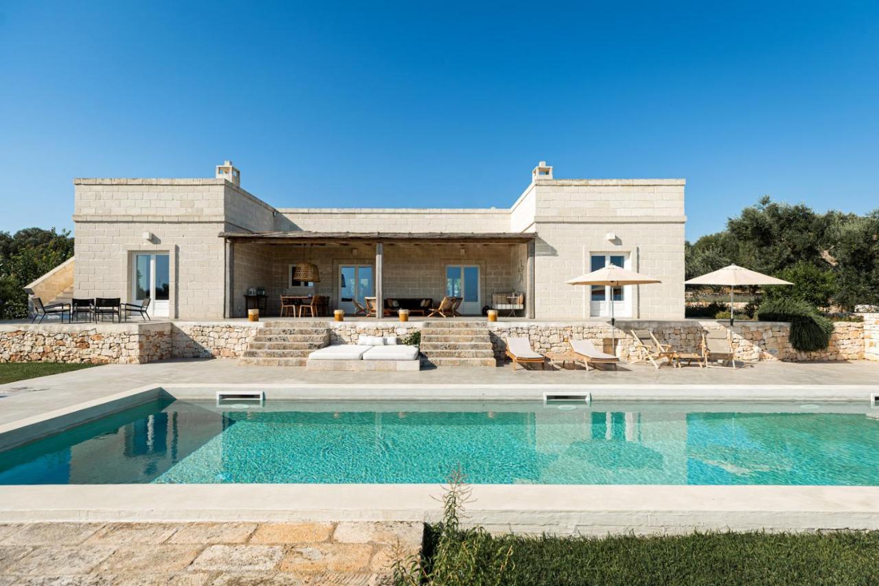 Villa Margareta Ostuni Kültér fotó