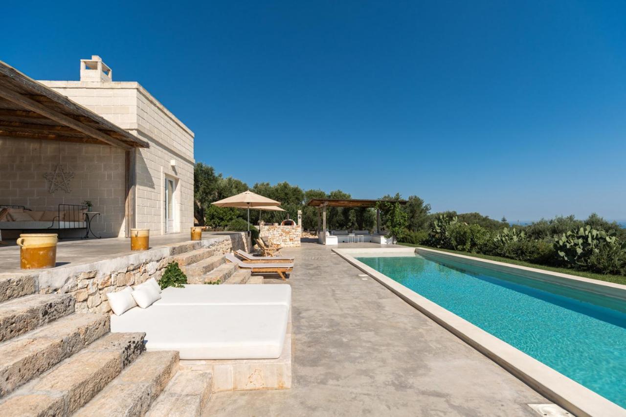 Villa Margareta Ostuni Kültér fotó