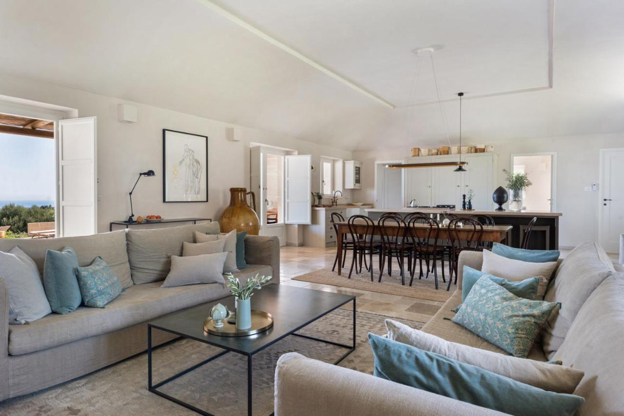 Villa Margareta Ostuni Kültér fotó