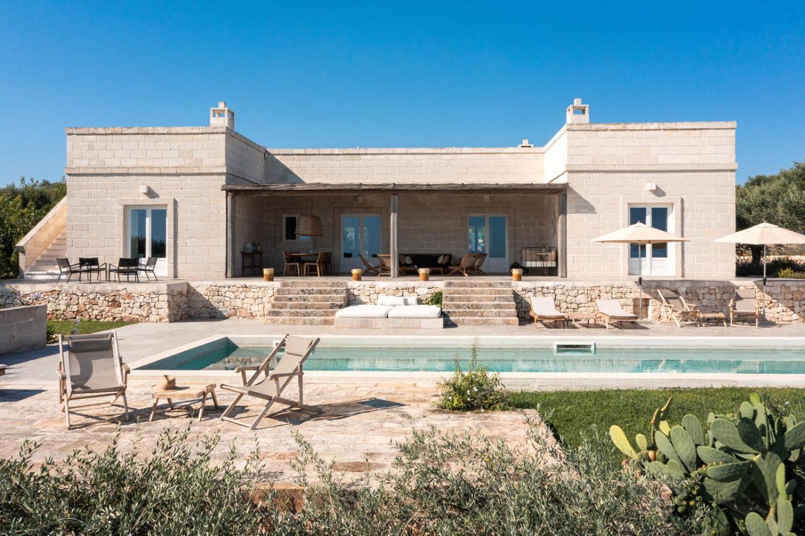 Villa Margareta Ostuni Kültér fotó