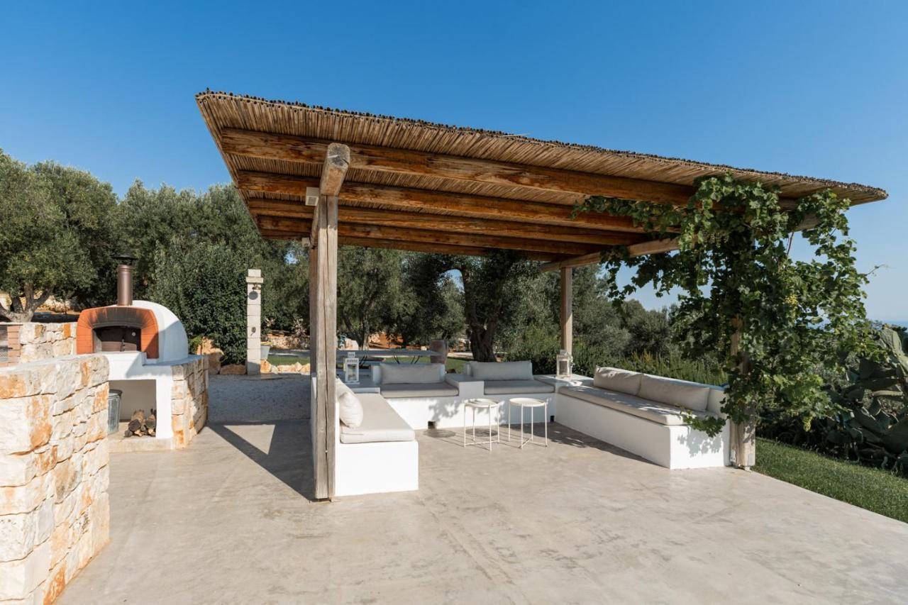 Villa Margareta Ostuni Kültér fotó