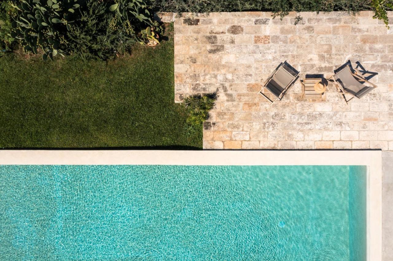 Villa Margareta Ostuni Kültér fotó
