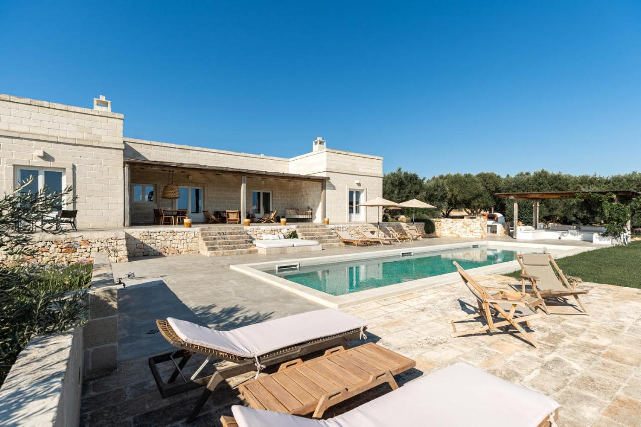 Villa Margareta Ostuni Kültér fotó