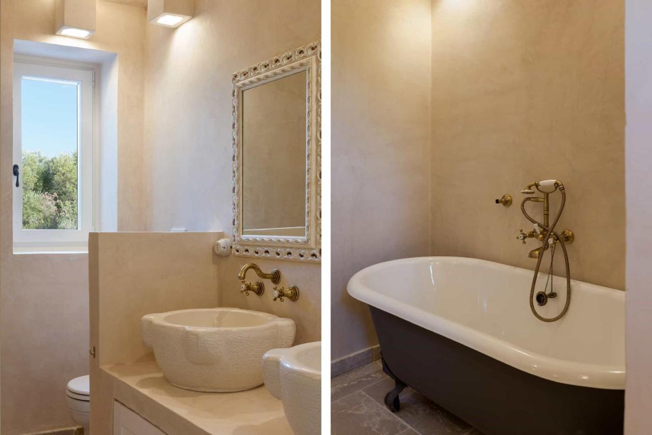Villa Margareta Ostuni Kültér fotó