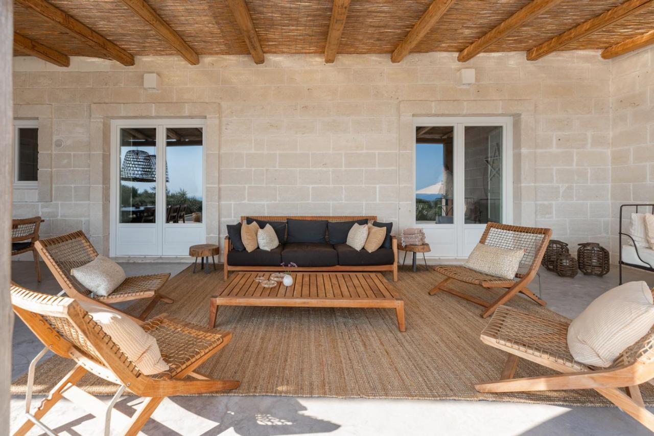 Villa Margareta Ostuni Kültér fotó