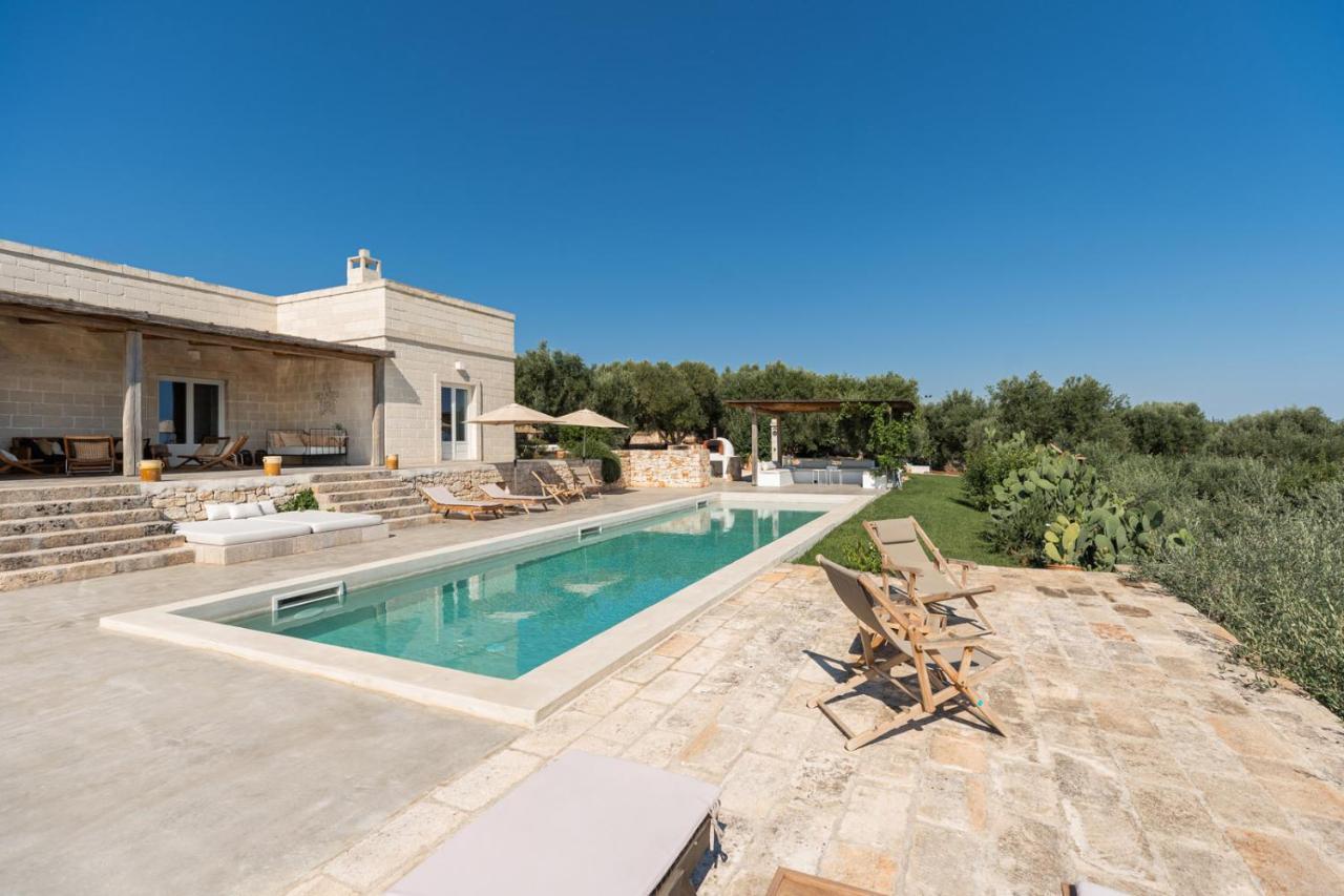 Villa Margareta Ostuni Kültér fotó