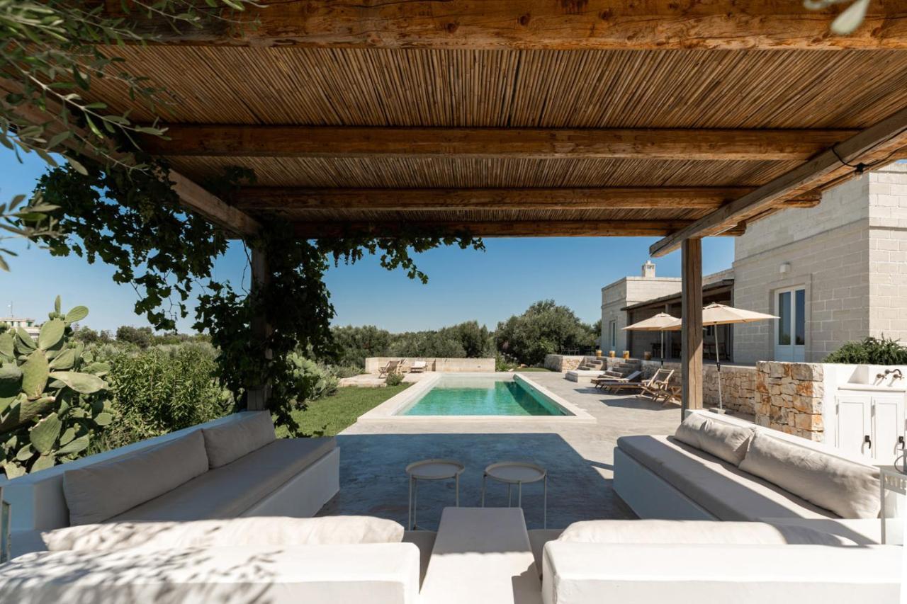 Villa Margareta Ostuni Kültér fotó