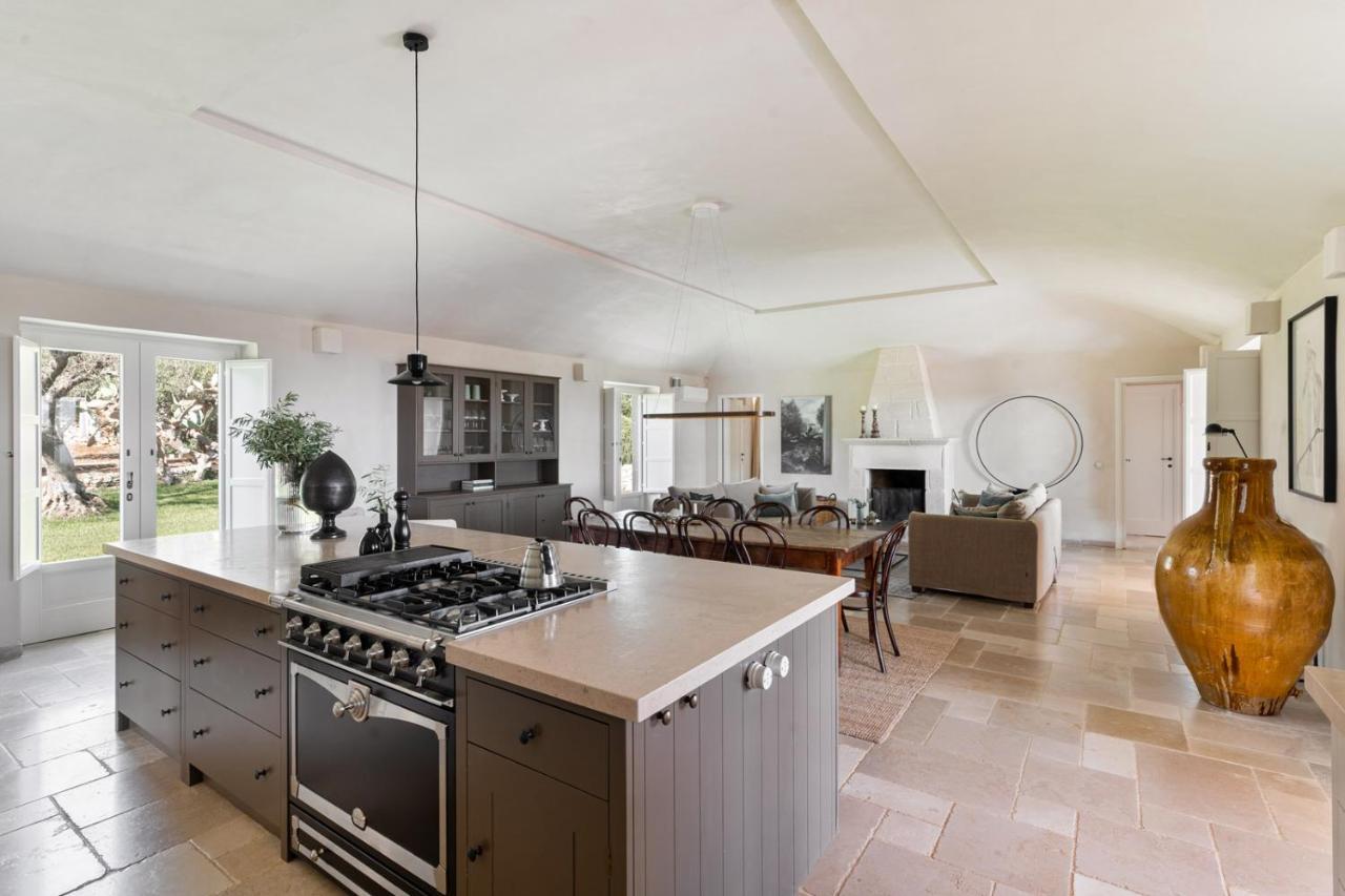 Villa Margareta Ostuni Kültér fotó