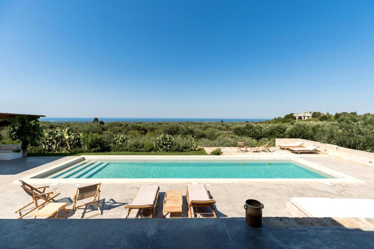 Villa Margareta Ostuni Kültér fotó