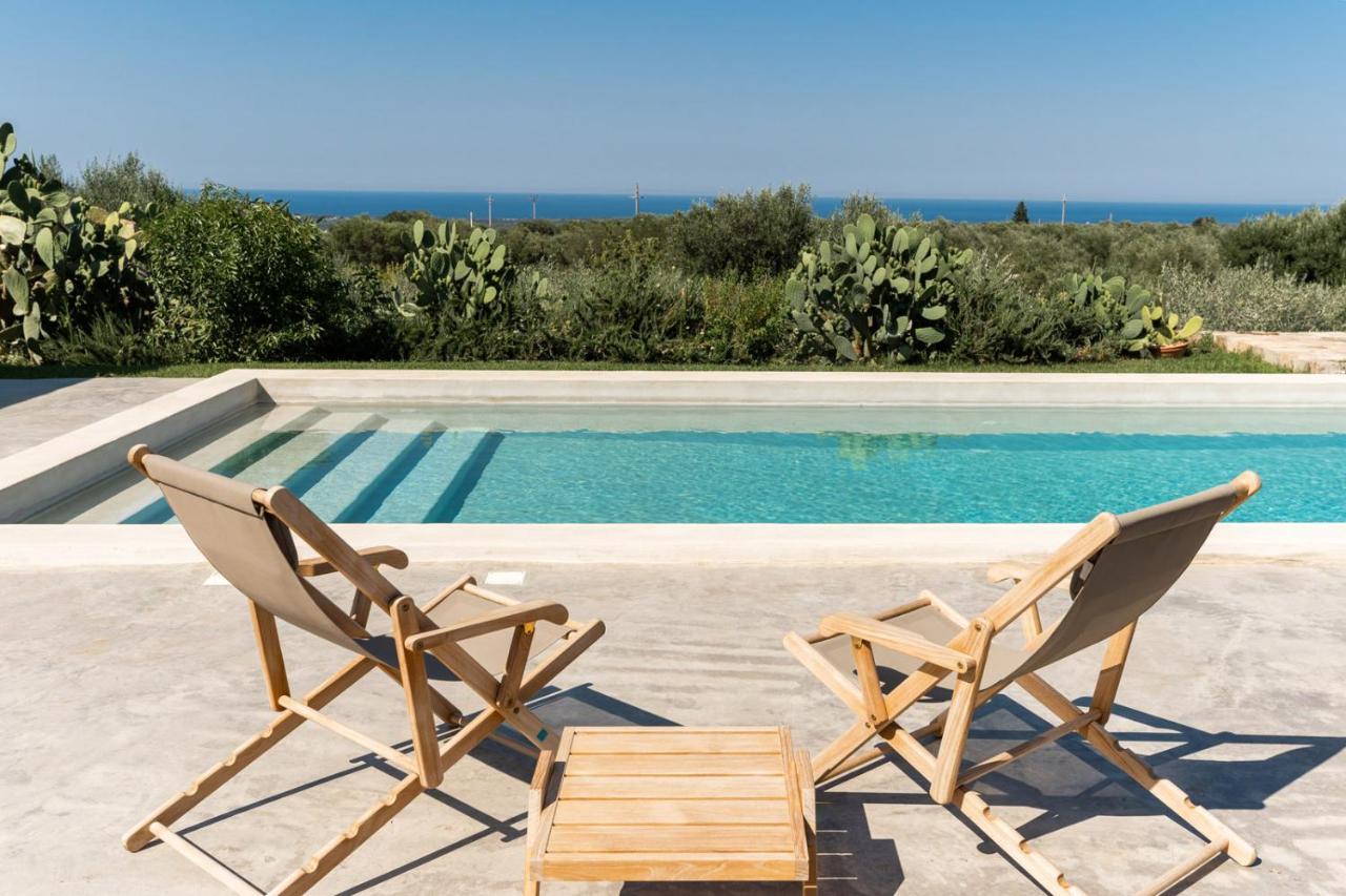 Villa Margareta Ostuni Kültér fotó