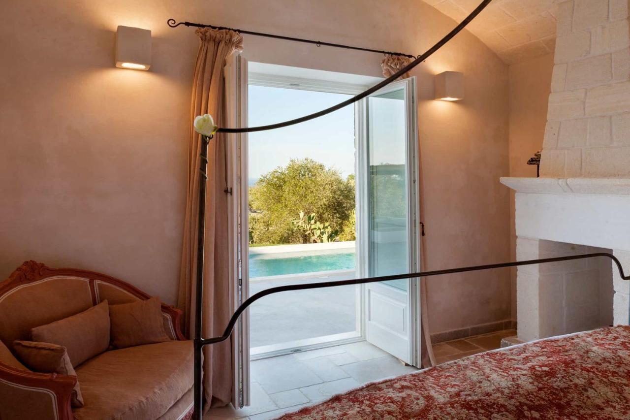 Villa Margareta Ostuni Kültér fotó