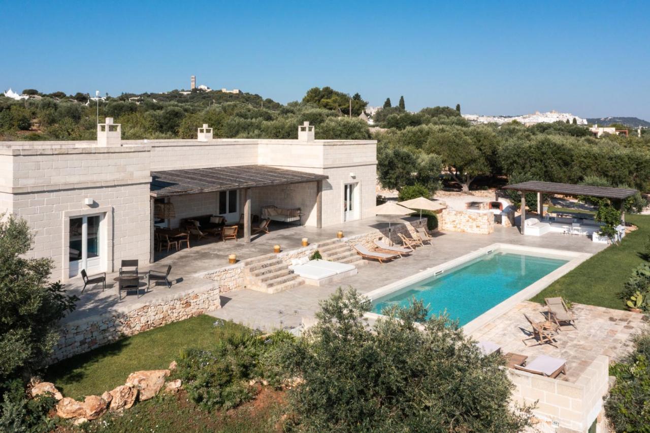 Villa Margareta Ostuni Kültér fotó