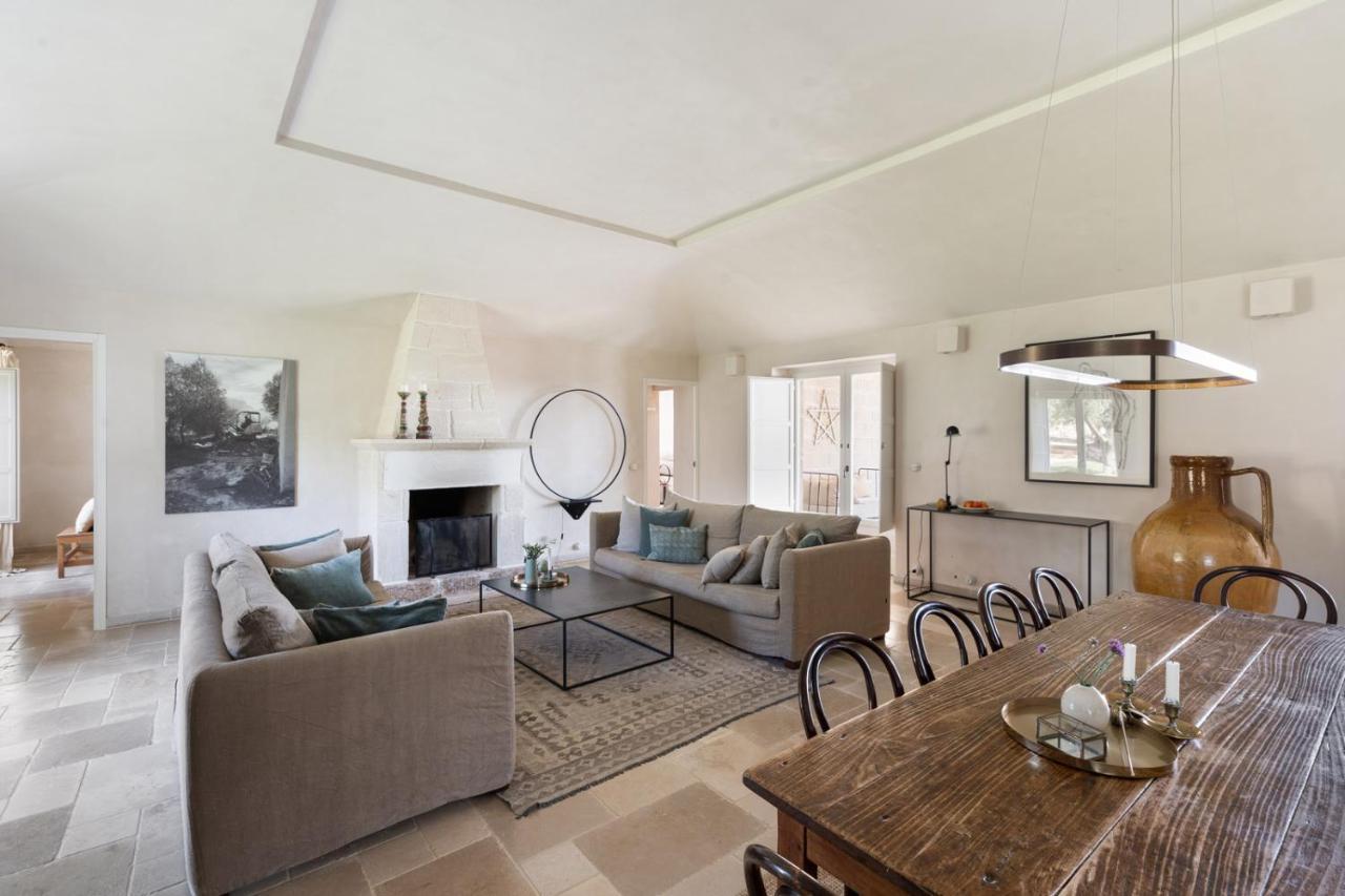 Villa Margareta Ostuni Kültér fotó
