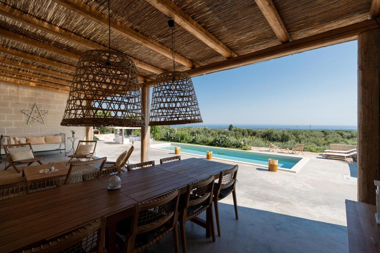 Villa Margareta Ostuni Kültér fotó