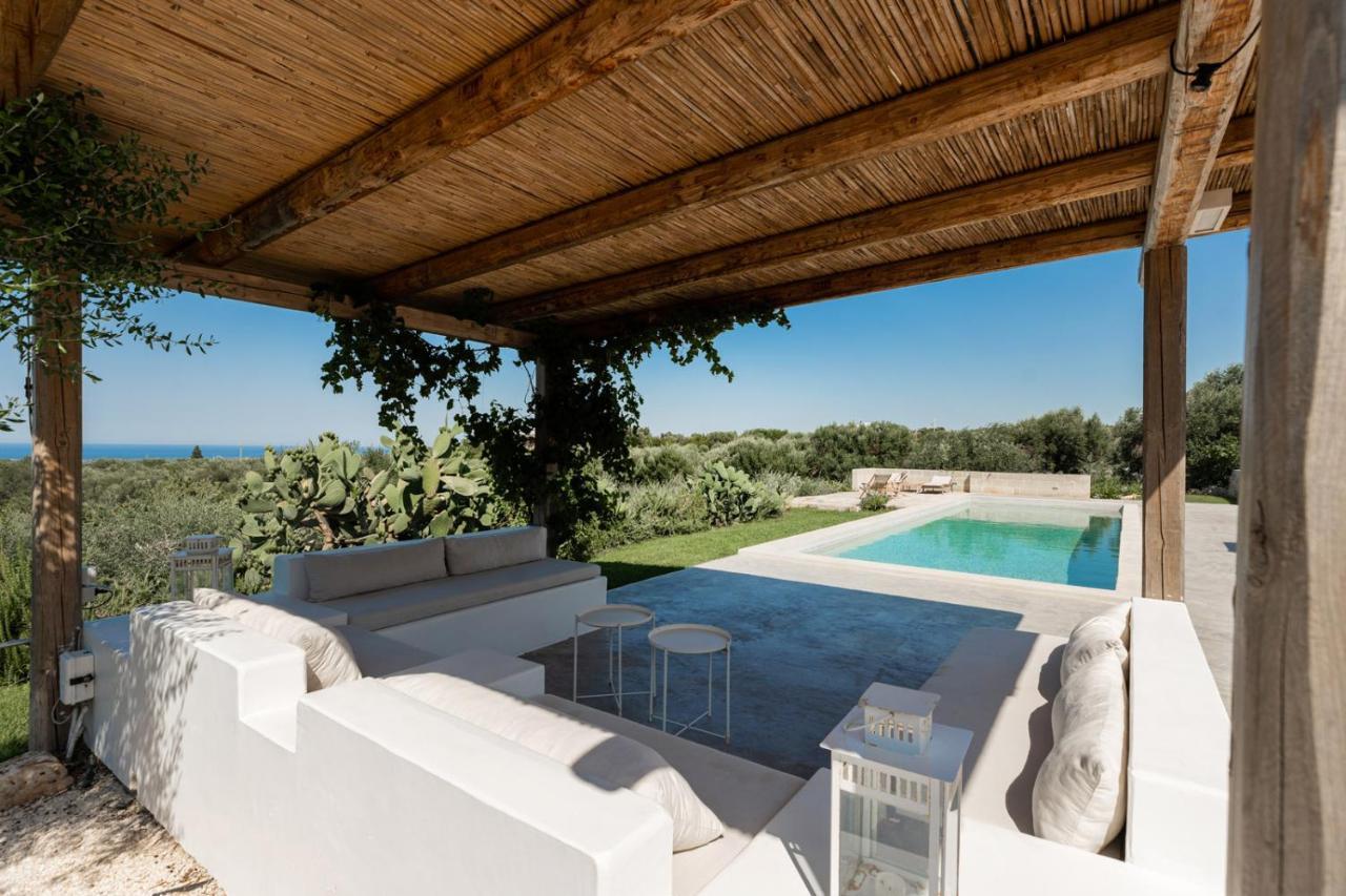 Villa Margareta Ostuni Kültér fotó