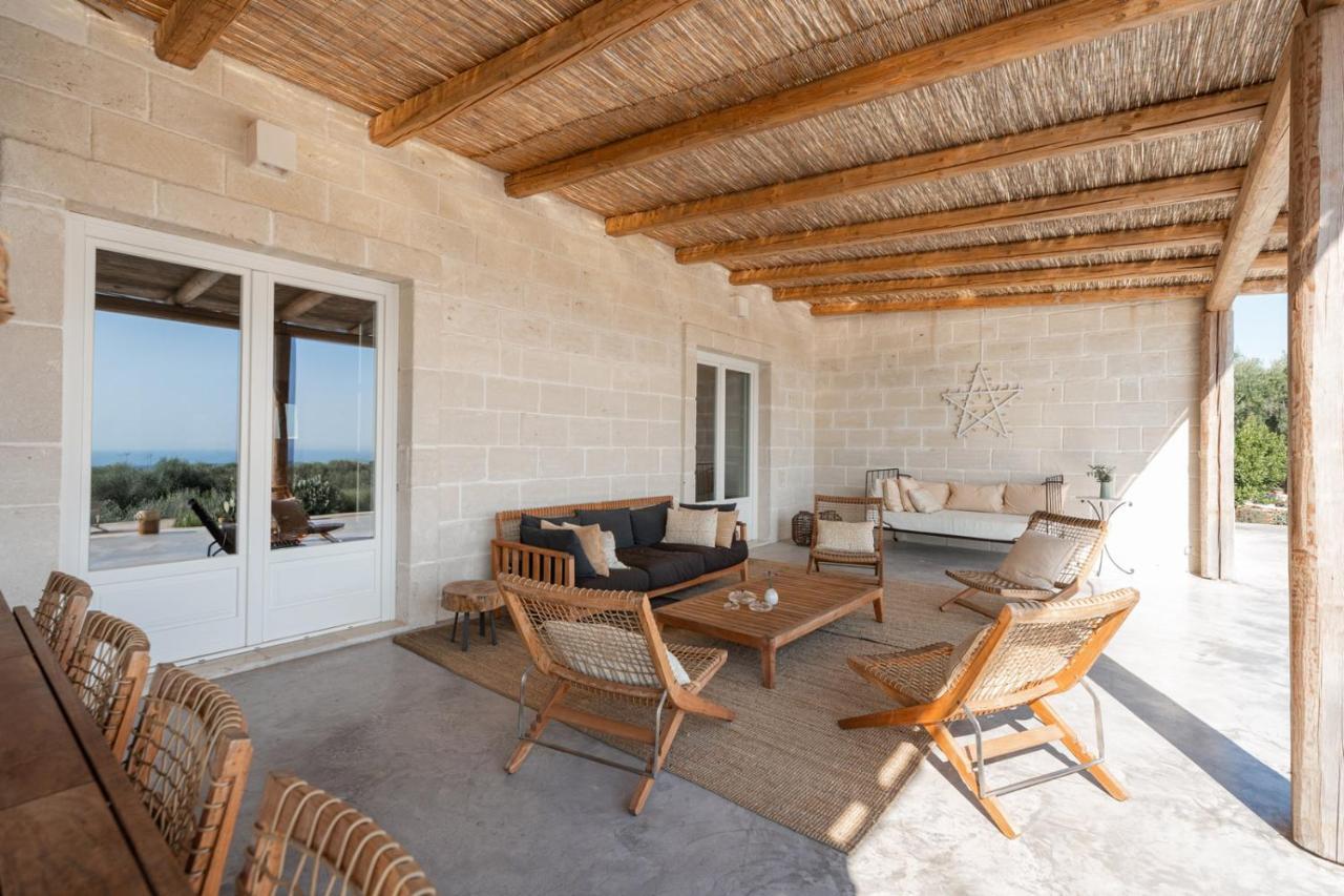 Villa Margareta Ostuni Kültér fotó
