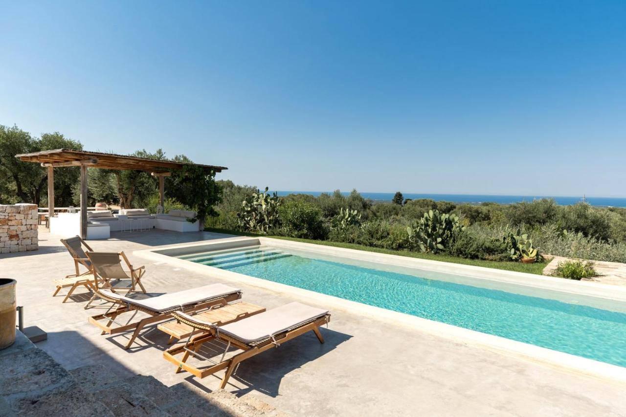 Villa Margareta Ostuni Kültér fotó