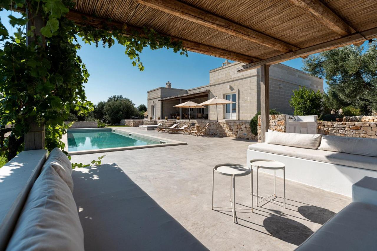 Villa Margareta Ostuni Kültér fotó